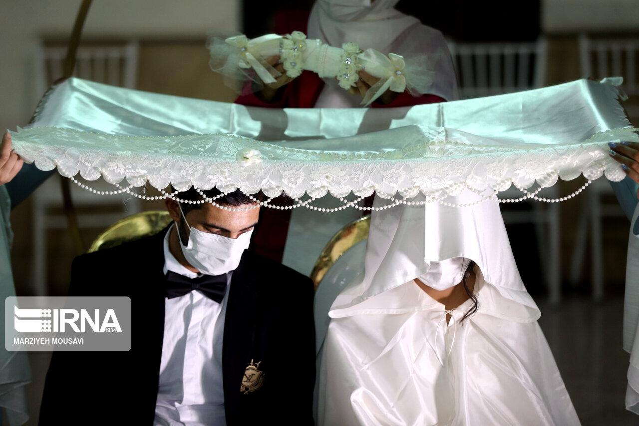 ملاک تعرفه ثبت ازدواج میزان مهریه می‌شود