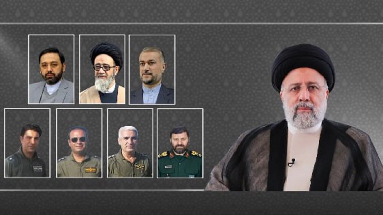 ملت بزرگ ایران هیچگاه یاد وخاطره بزرگمردان خود را از یاد نمیبرند