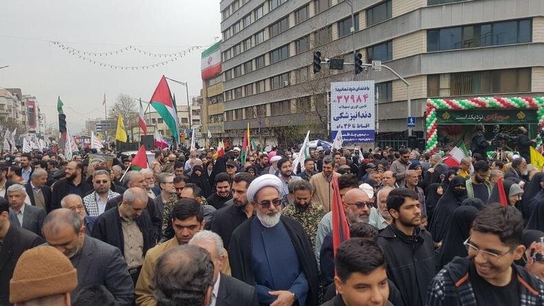 ملتهای مدعی حقوق بشر جنایات رژیم صهیونیستی را محکوم کنند