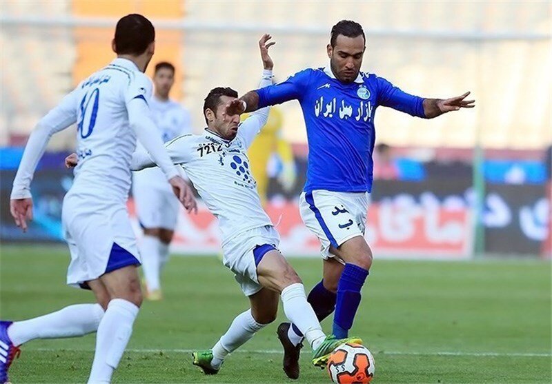 ملوان و استقلال با ۵ بازیکن مصدوم و محروم به مصاف هم می روند