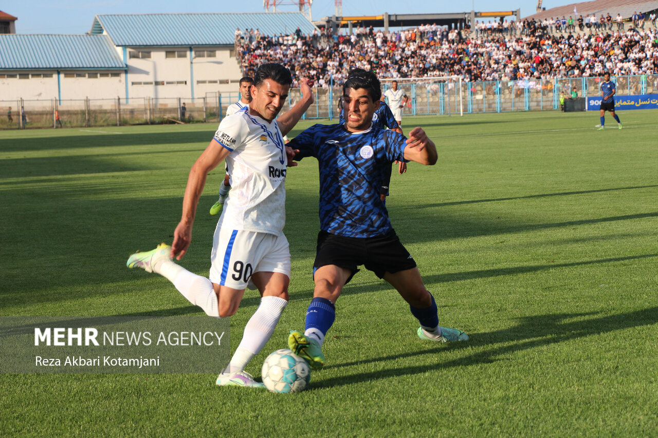 ملوان و مس؛ قهرمانی پس از صعود/ سومین تیم سقوط کننده مشخص میشود