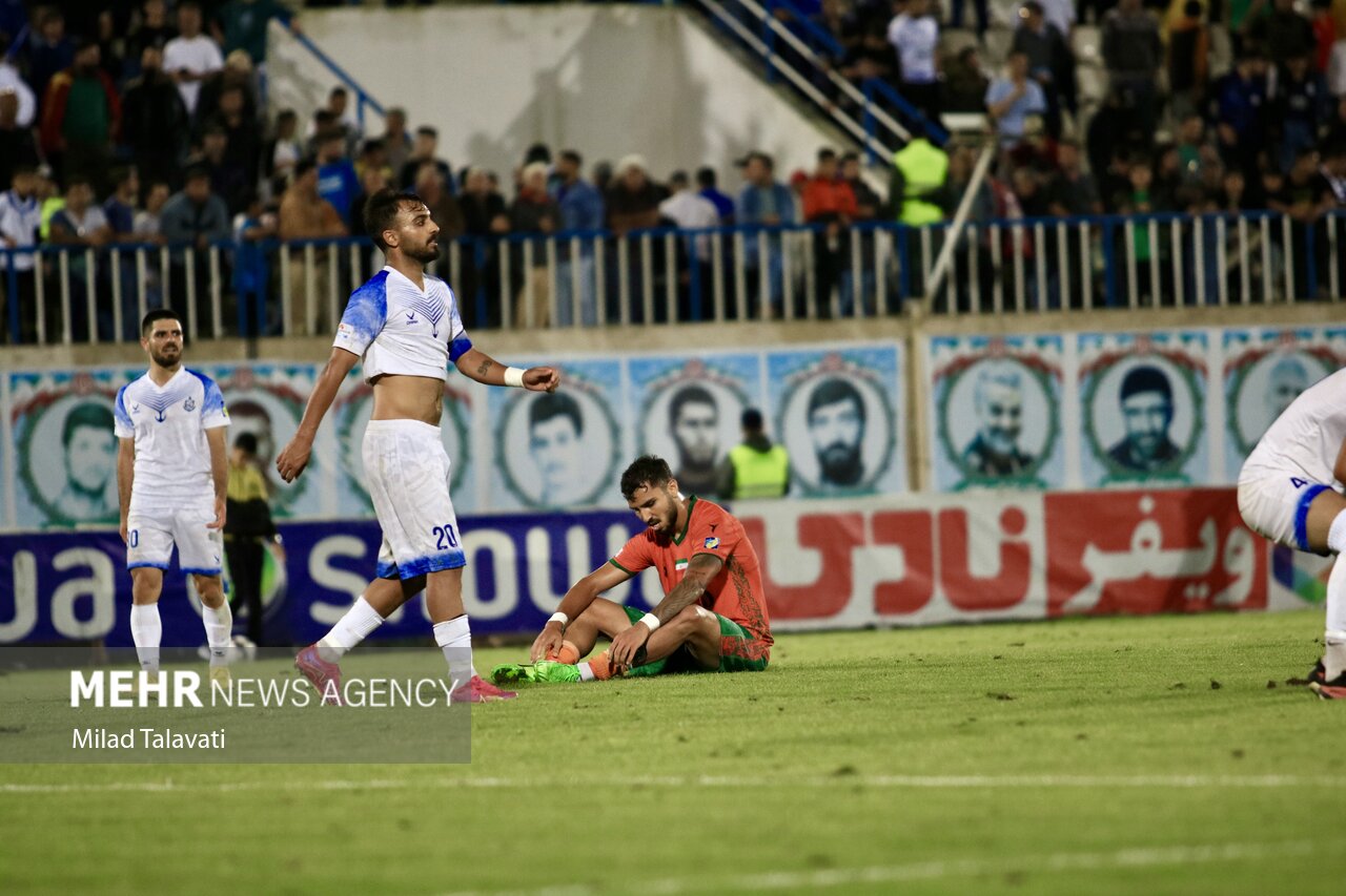 ملوانان جایگاه خود را در جدول مستحکم کردند