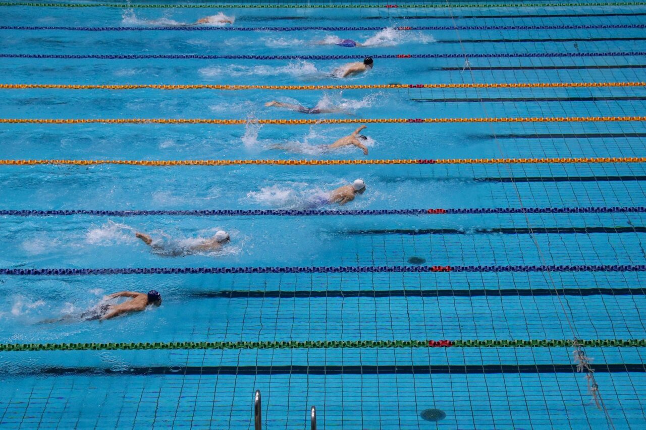 ملکالکلامی: توسعه ورزش شنا در کردستان نیازمند برنامهریزی بلندمدت است