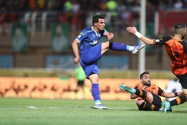 ملی پوشان در اردوی استقلال حضور دارند