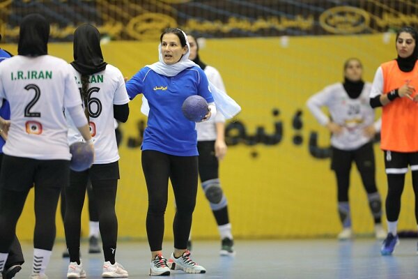 ملی پوشان هندبال برای حضور در بازیهای کشورهای اسلامی مشخص شدند