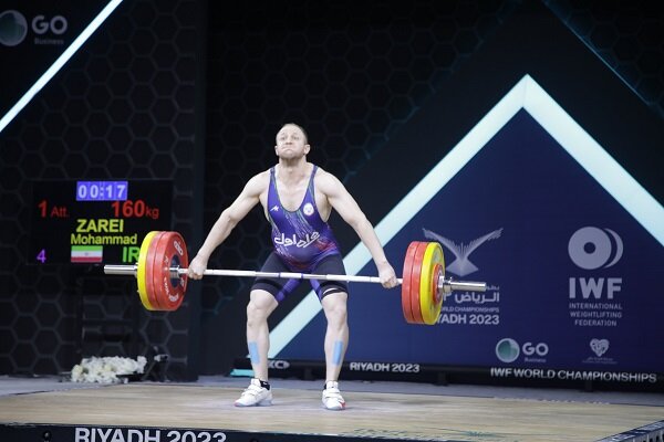 ملیپوش ایران از دنیای وزنهبرداری خداحافظی کرد