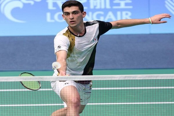 ملی‌پوش بدمینتون ایران: شکست رقیب المپیکی با تمرین مداوم ممکن است