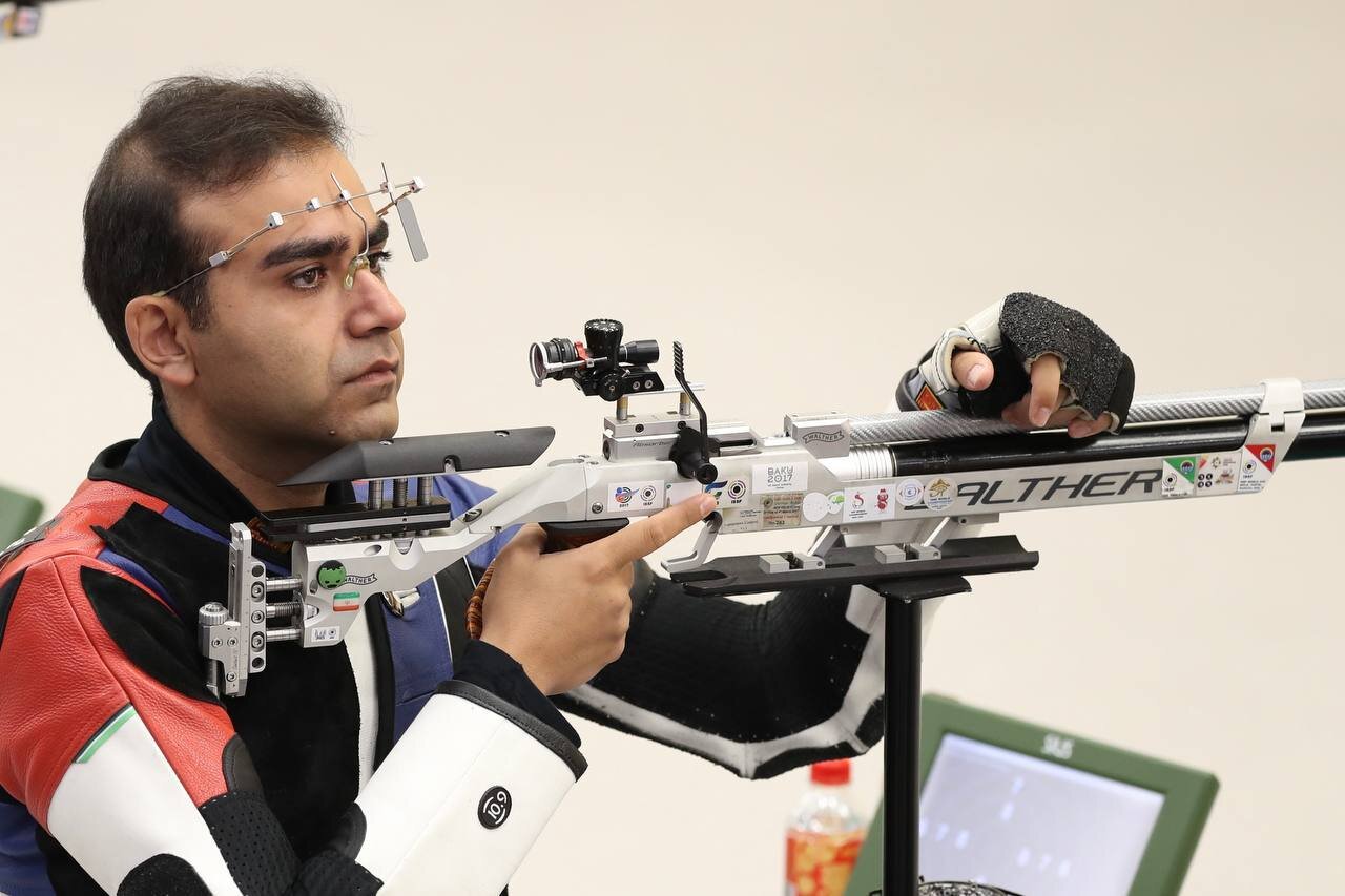 ملیپوش تفنگ: تغییر کادر فنی تصمیمی بهموقع بود/ نتایج اخیر بد نبود