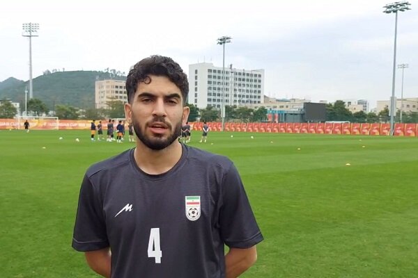 ملیپوش تیم فوتبال جوانان: با قدرت برای بازی بعدی آماده میشویم