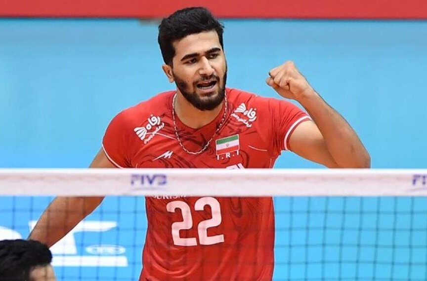 ملیپوش والیبال از حضور در تیم “ب” انصراف داد