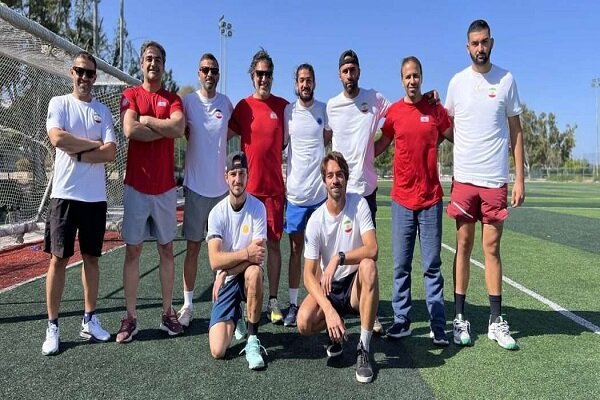 ملیپوشان تنیس در سریلانکا چه کردند؟