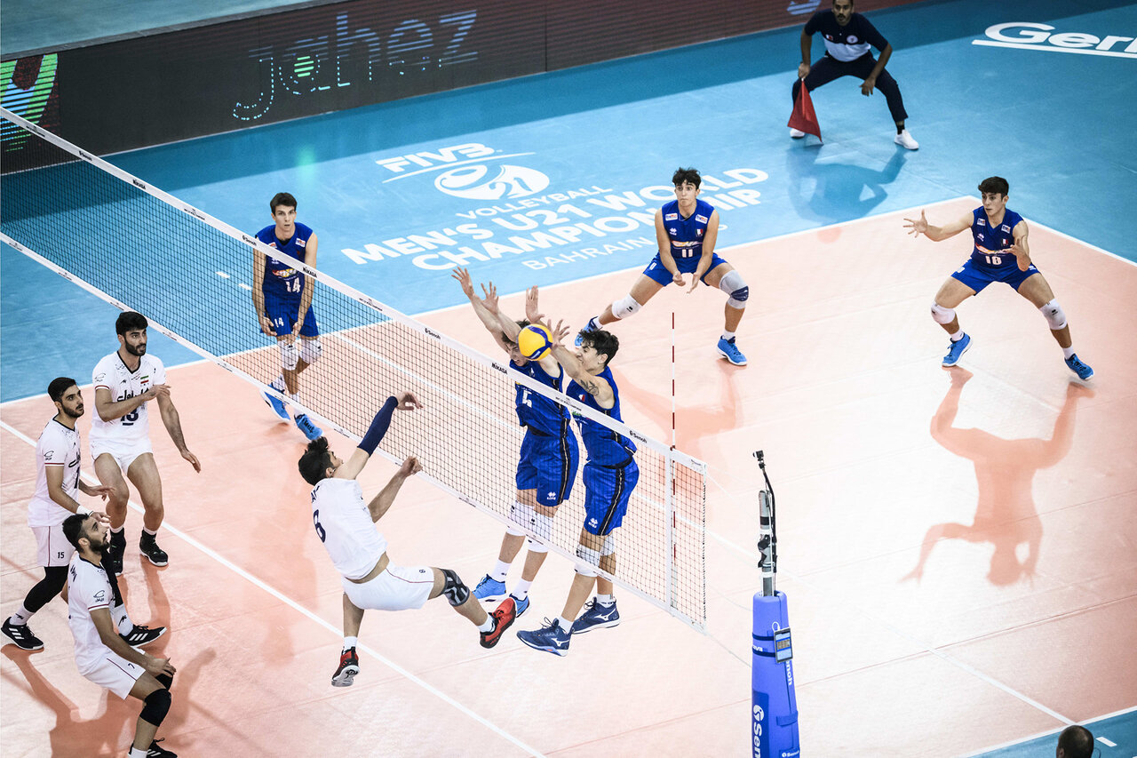 ملیپوشان جوان ایران حریفان آسیایی خود را شناختند