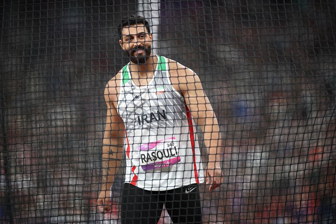 ملیپوشان دوومیدانی عازم کره جنوبی شدند