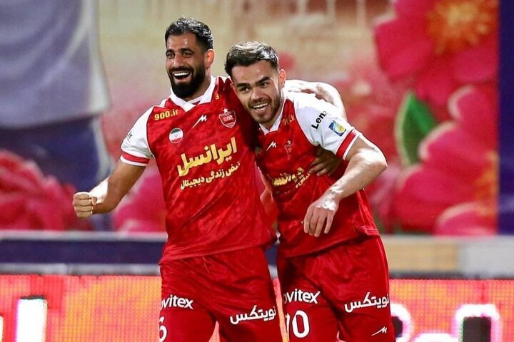 ملیپوشان پرسپولیس آماده تمرین گروهی برای بازی در لیگ نخبگان