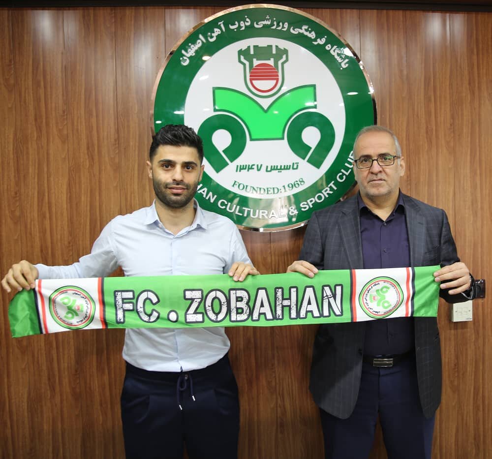 ملیپوش سابق به ذوب آهن پیوست / بازگشت رجبی به سپاهان