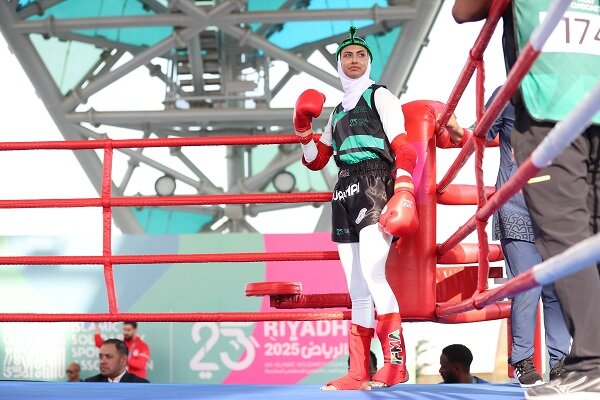 ممانی از دور رقابت‌های موی تای حذف شد