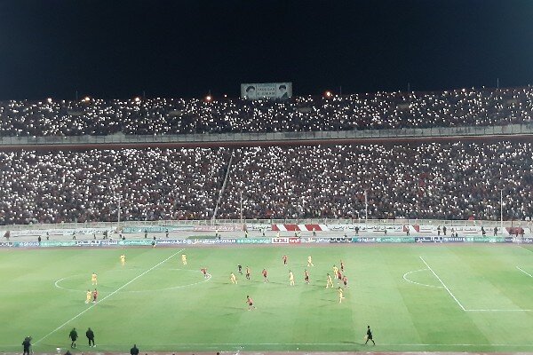 ممنوعیت حضور کودکان زیر ۱۰سال برای تماشای بازی پرسپولیس وتراکتور