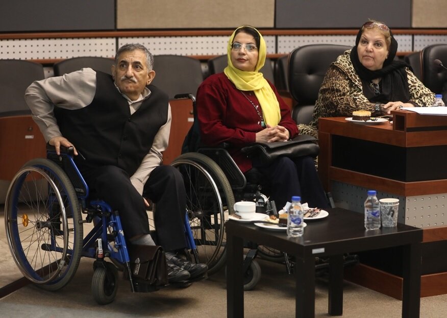 مناسب سازی شرایط گردشگری برای معلولان / این بار ‏کیش‬ پیشقدمشد