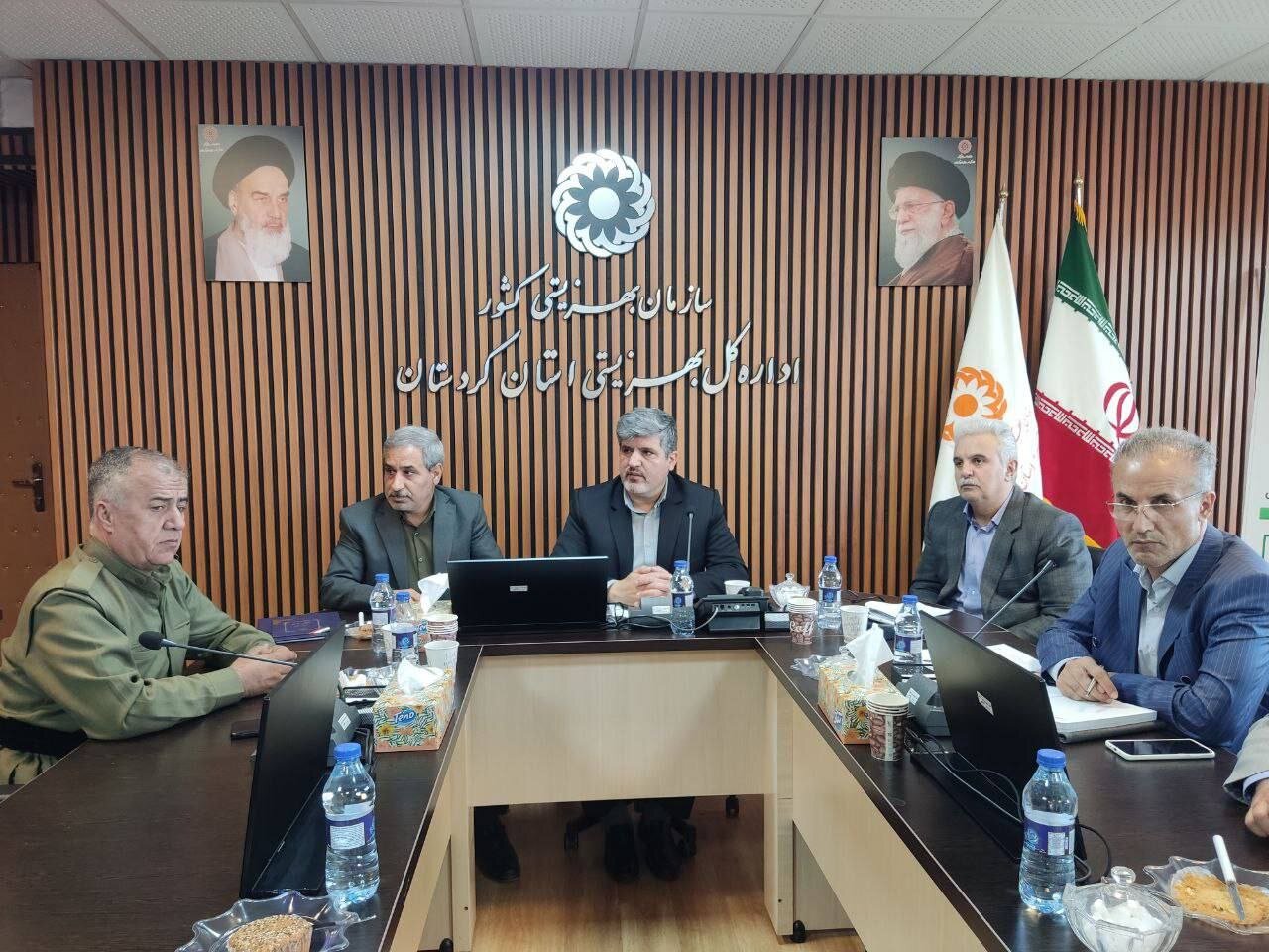 مناسبسازی محیط و تسهیل تردد مهمترین مطالبه جامعه کمتوان کردستان است