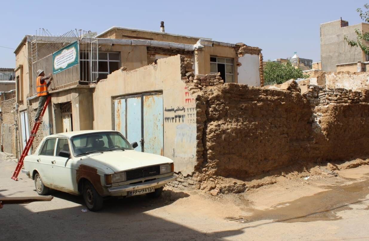 مناطق بحرانی و پرخطر سنندج احصا میشود