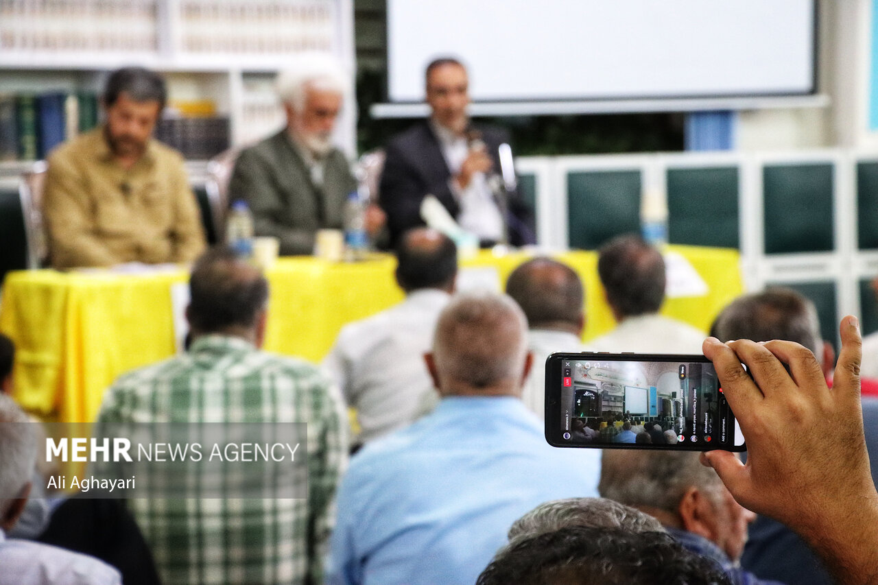 مناظره انتخاباتی ۱۴۰۳ “اصلح کیست؟” در ارومیه