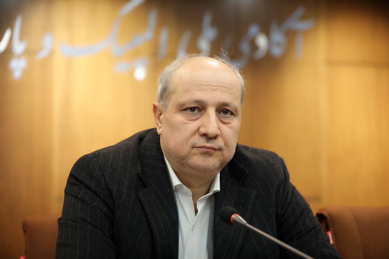 مناف هاشمی: بودجه هیچ فدراسیونی را کمتر از ۵۰ درصد رشد ندادیم
