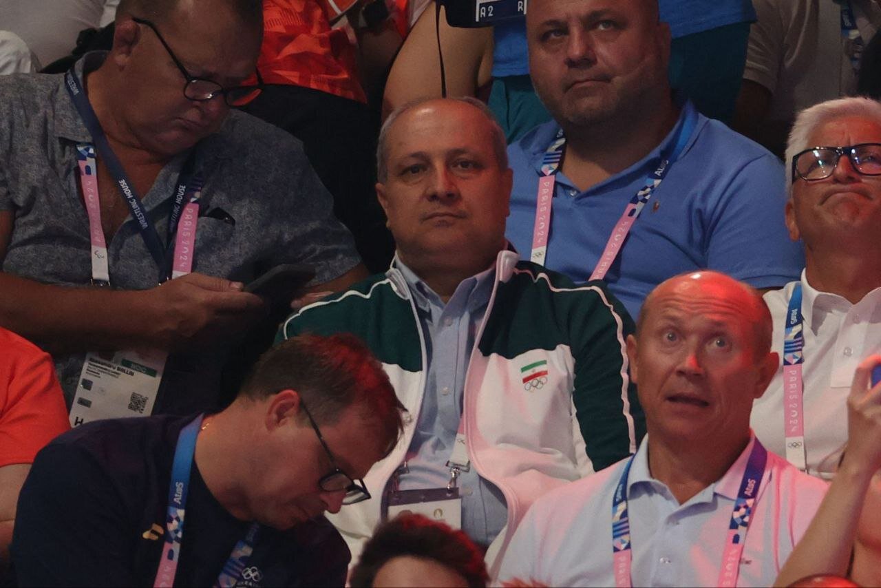 مناف هاشمی: ورزش ایران ظرفیت قرار گرفتن بین ۱۰ کشور دنیا را
دارد