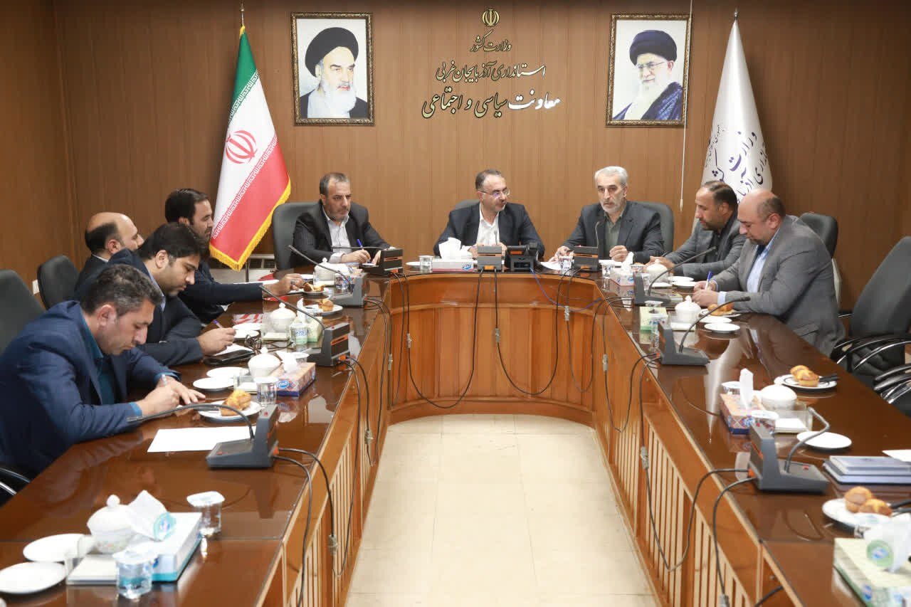 منافع ملی در سایه انسجام و وحدت ملی حفظ می‌شود