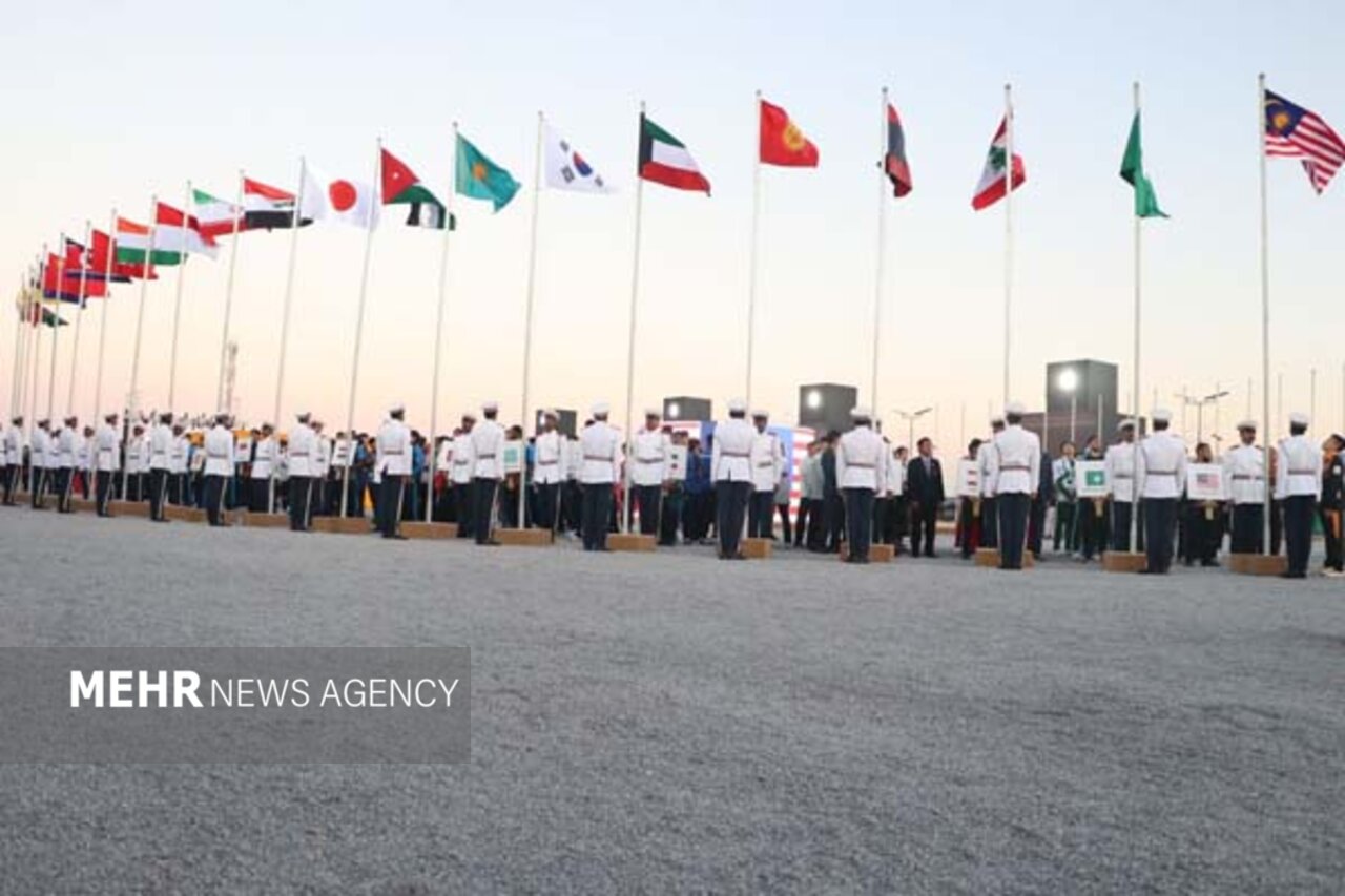 منامه حال و هوای «جوانی» گرفت؛ میزبانی که استانداردهای لازم را ندارد