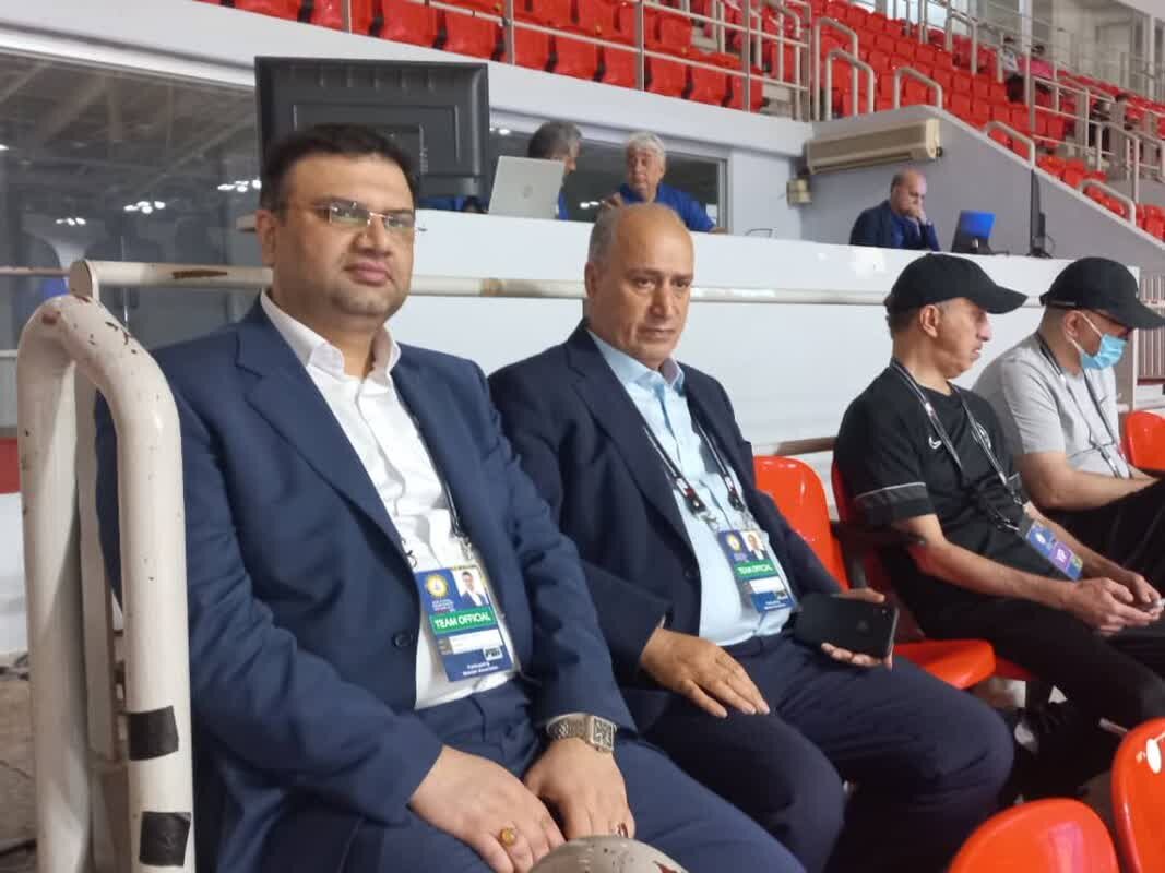 منتظر اعلام فرد اقتصادی مهدی تاج هستیم