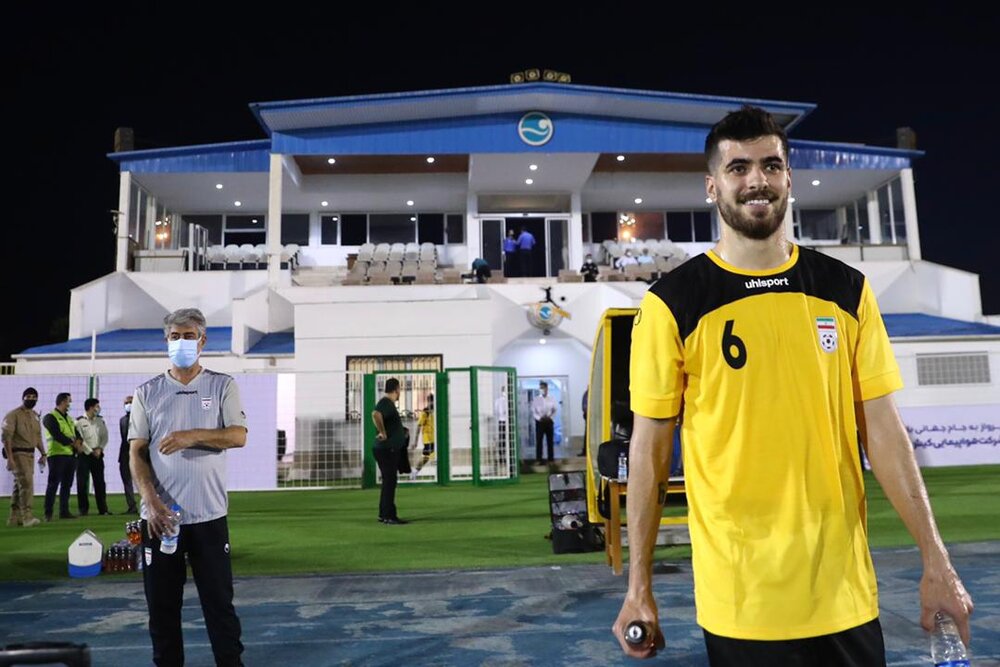 منتظر دو بازی تدارکاتی هستیم/ شرایط تیم ملی سخت است