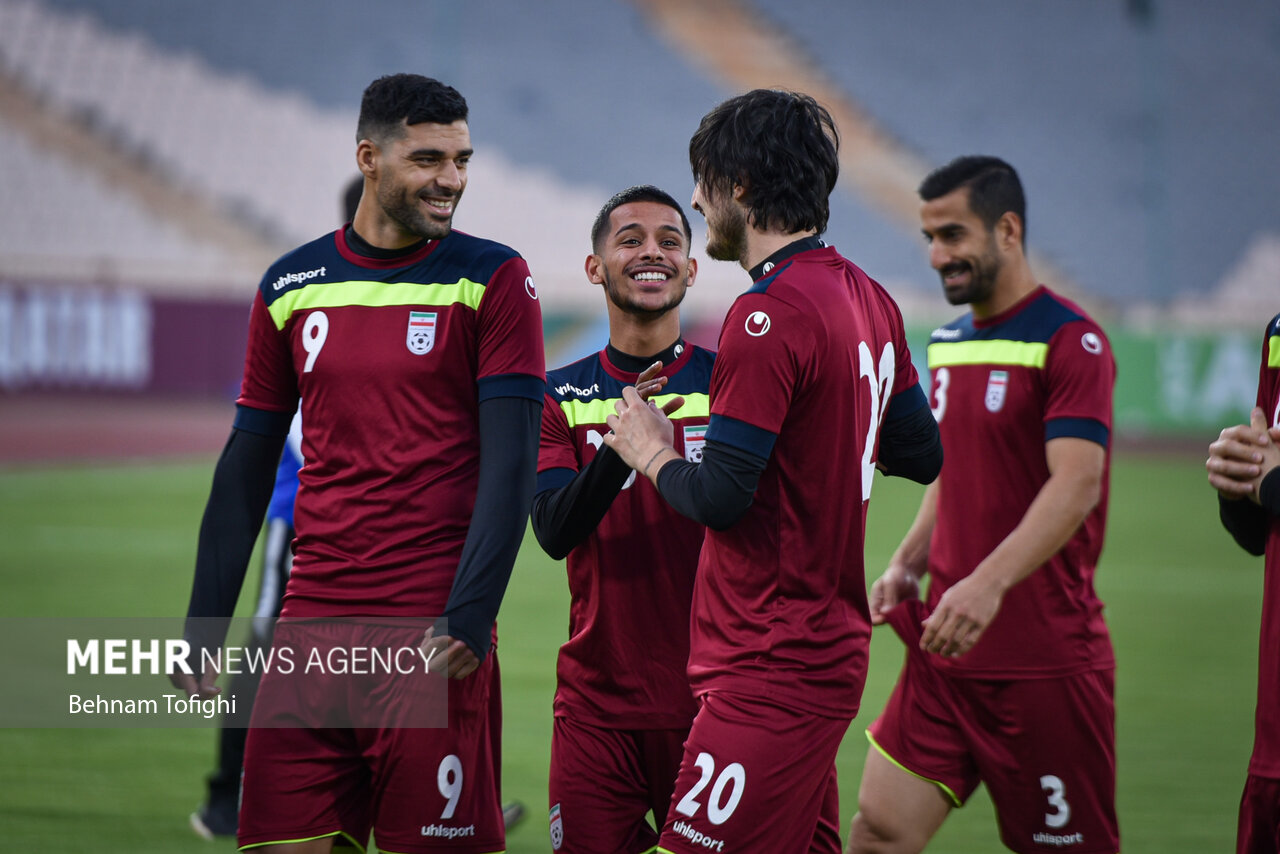 منتظر پاسخ فیفا برای «آزمون» هستیم/ اعلام زمان سفر طارمی به تهران