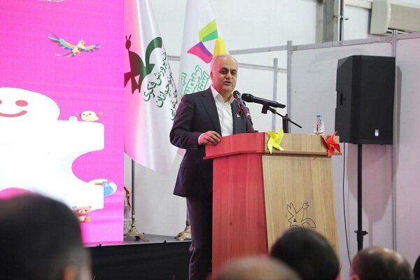 منشی: تولید اسباب بازی ایرانی موجب رونق اقتصادی واشتغال پایدار می شود