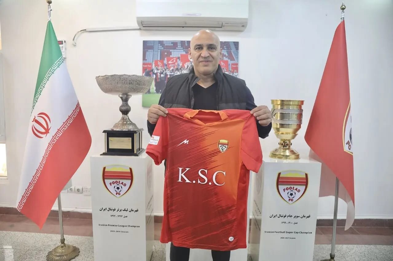 منصوریان جانشین نکونام شد/ خبری از استراماچونی و اسکوچیچنشد!