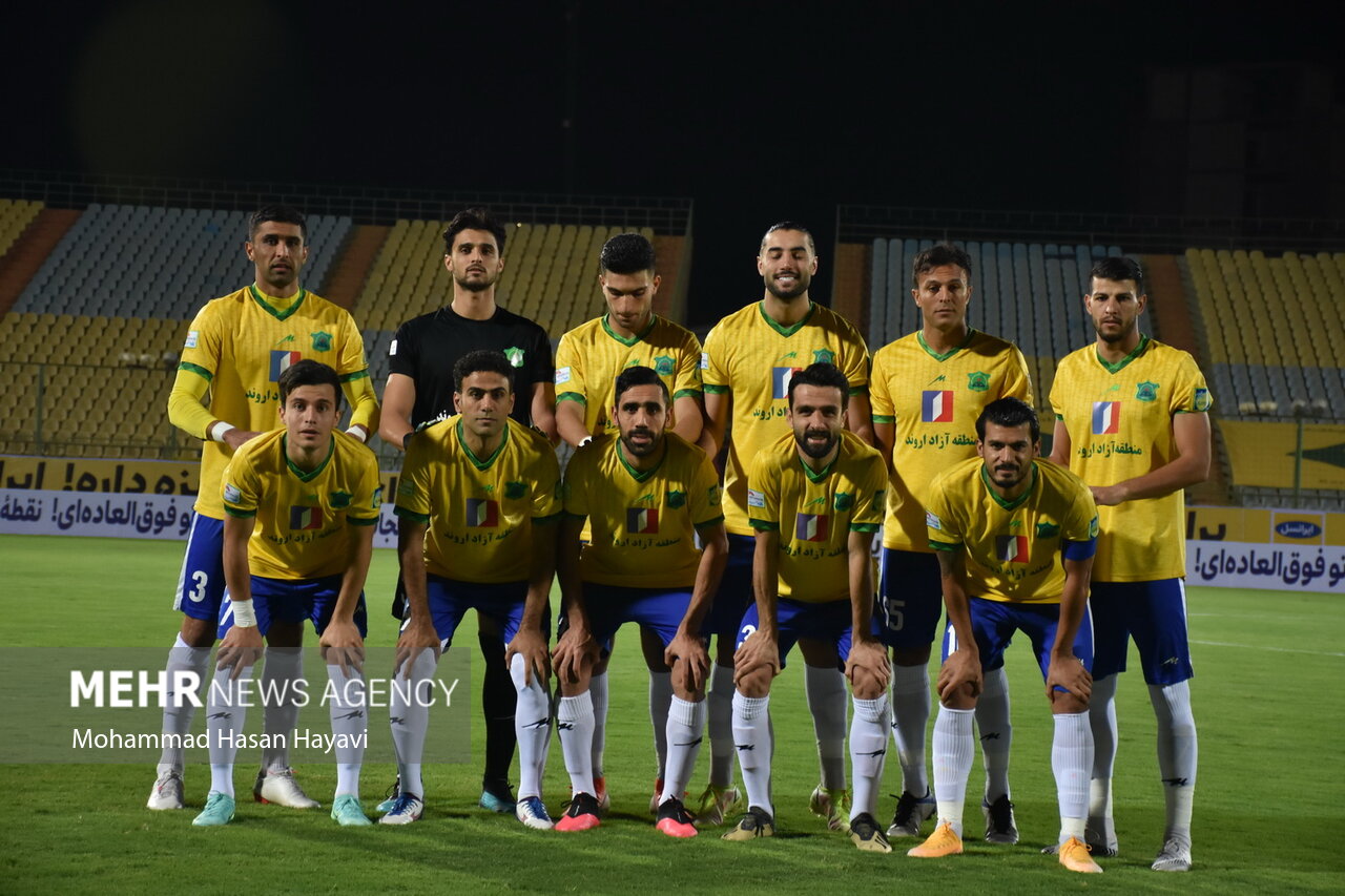 منصوریان و صنعت نفت در سخت ترین چهار بازی فصل