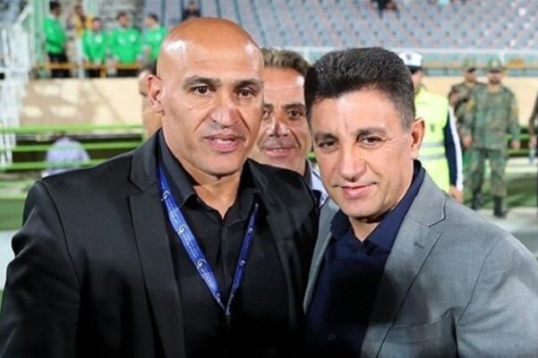 منصوریان و قلعه نویی محرومان لیگ برتر فوتبال