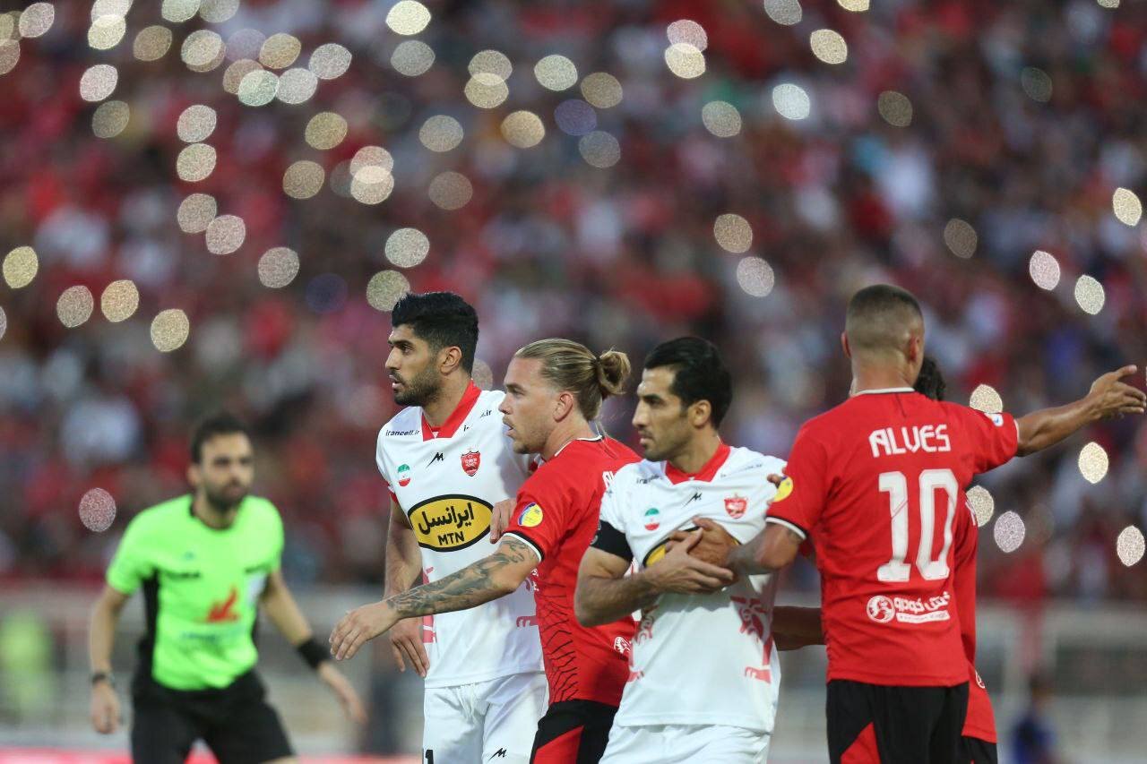 منطق پرسپولیس تراکتور را برد/ نگران یک ستاره بی نظیر درسپاهانم!