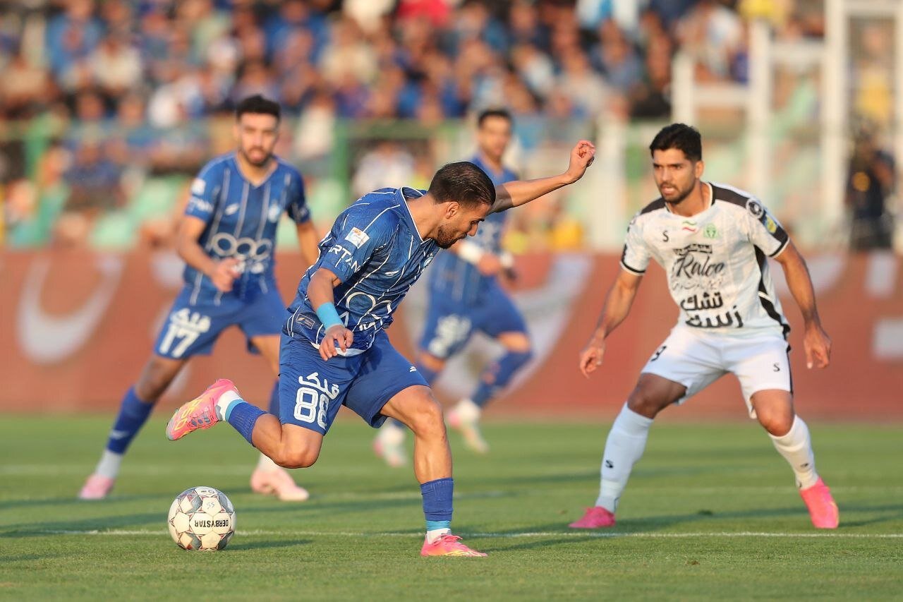 منوچهری: استقلال چالش شیرین پیشرو دارد/ دو بازیکن فراتر از بقیه هستند