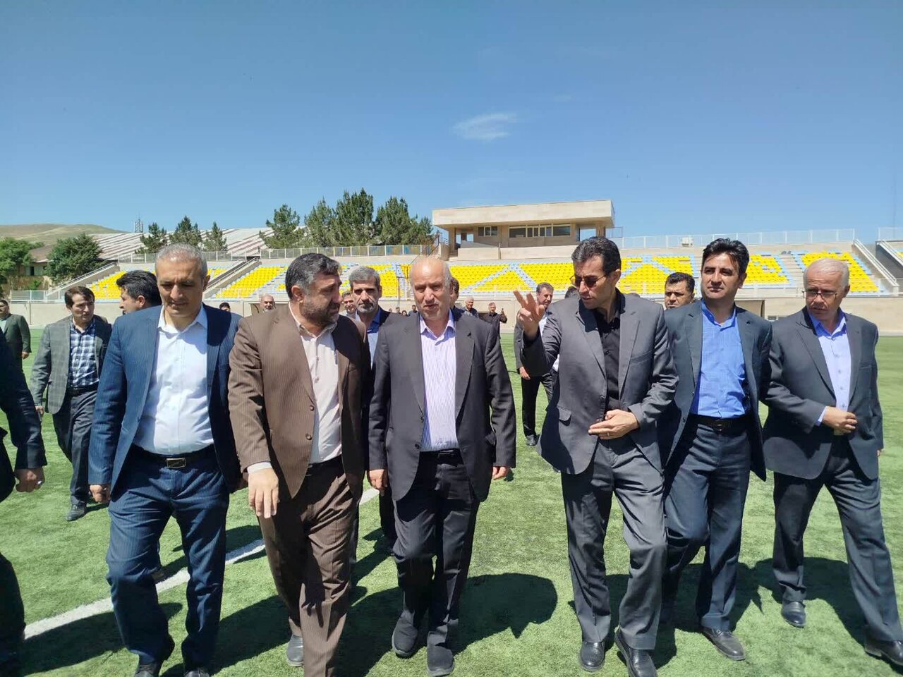 مهاباد ظرفیت تبدیل‌شدن به یکی از قطب‌های فوتبال ایران را دارد
