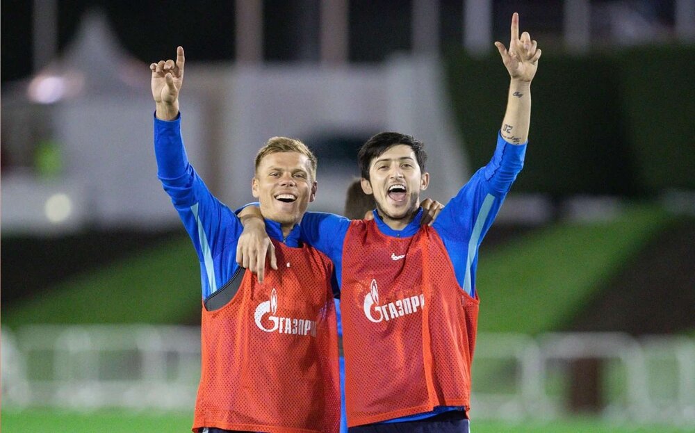 مهاجم تیم ملی اروگوئه یکی از گزینه‌های جانشینی سردار آزمون