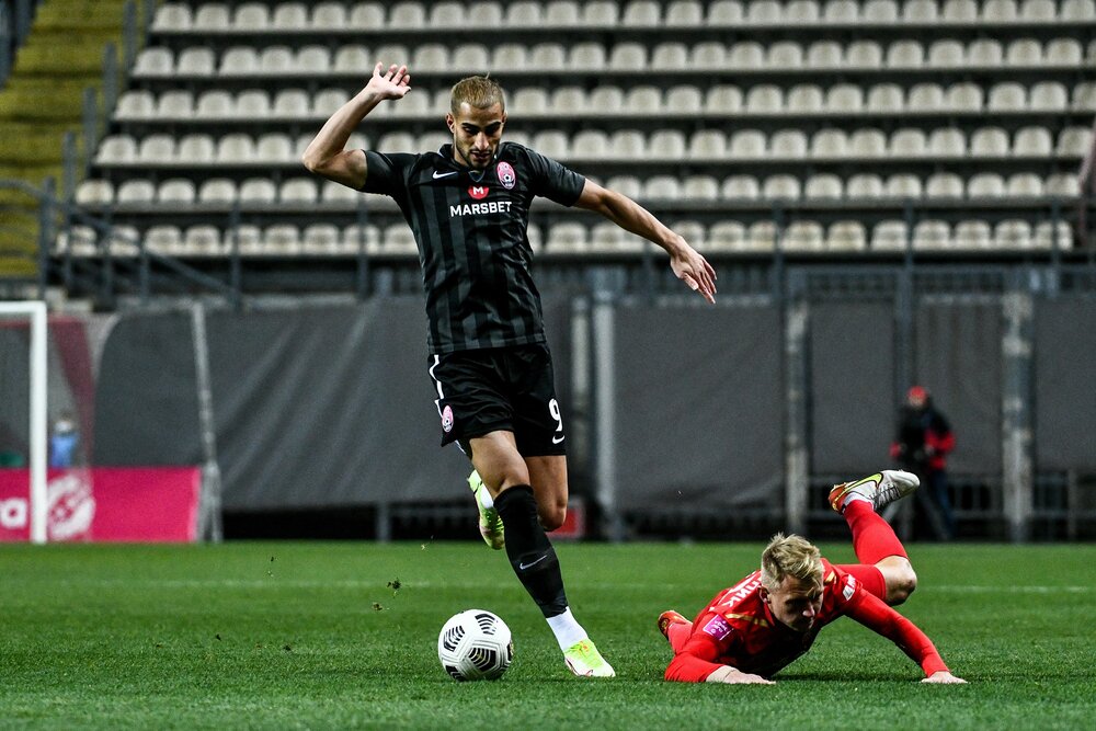 مهاجم تیم ملی فوتبال ایران در چه صورتی به پرسپولیس خواهد پیوست؟