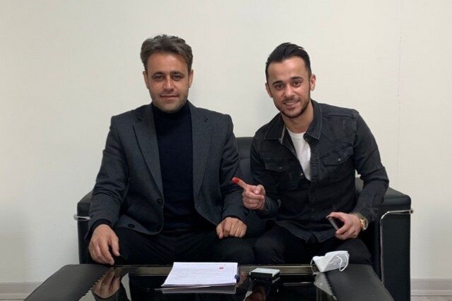 مهاجم جدیدی به تیم نفت مسجدسلیمان پیوست