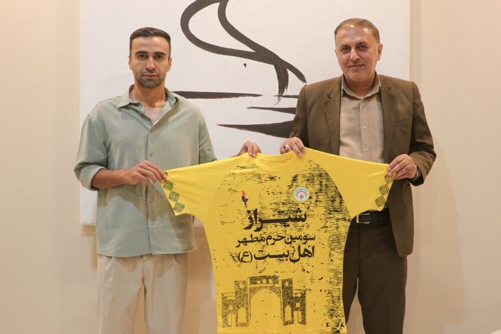 مهاجم پیشین استقلال تهران به فجرسپاسی شیراز پیوست