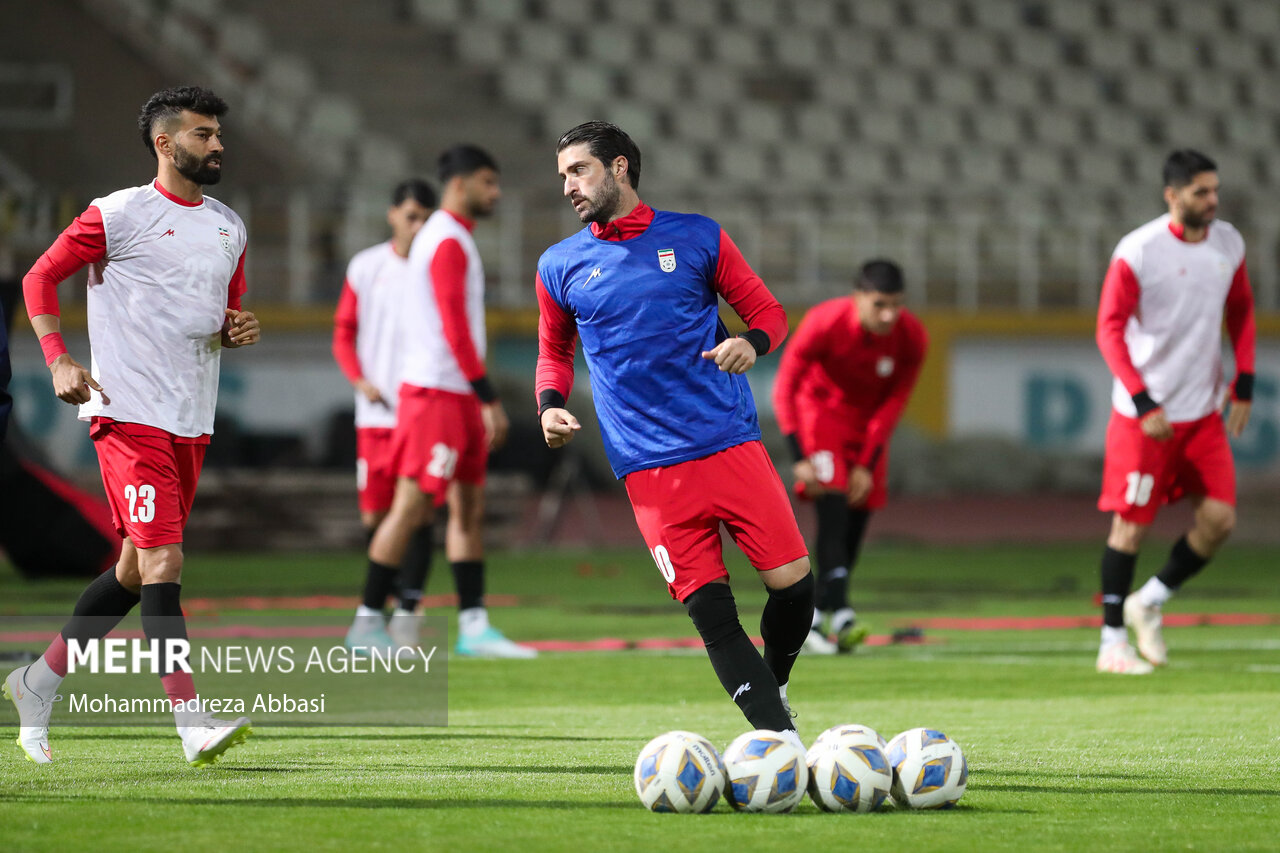 مهاجمان تیم ملی فوتبال در آستانه ثبت دو رکورد منحصر به
فرد