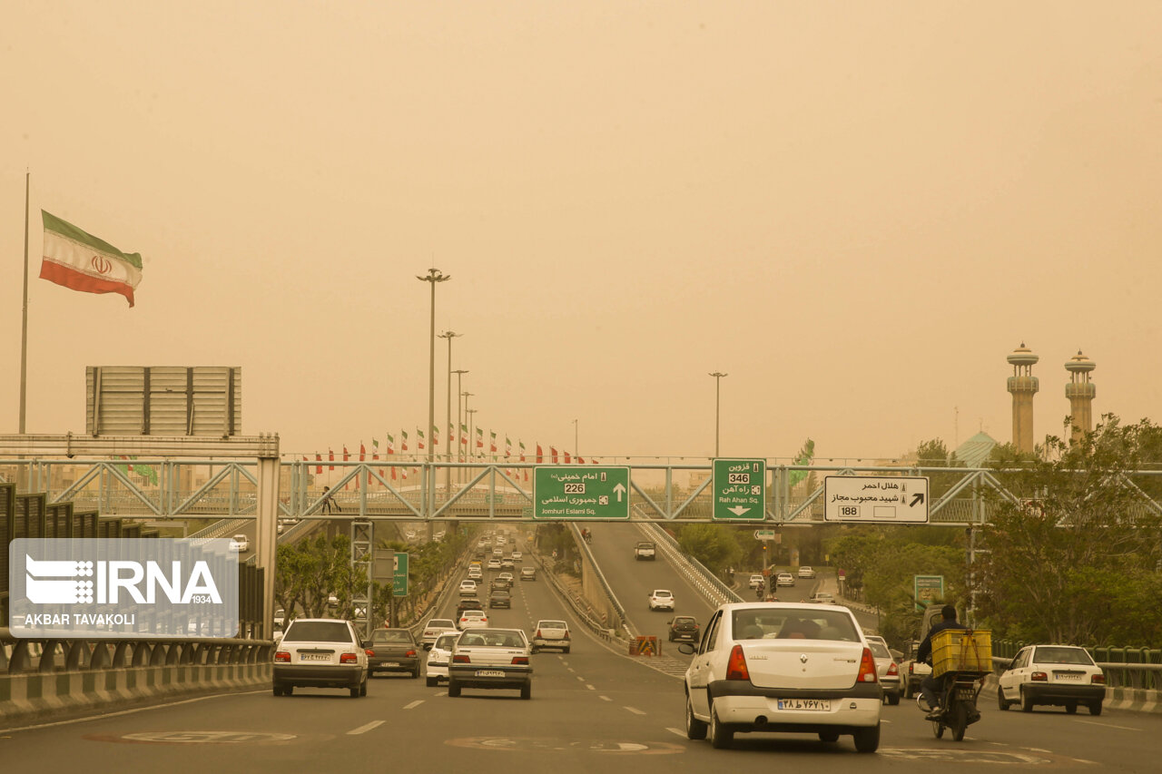 مهار گرد و غبار در کشور نیازمند تقویت دیپلماسی