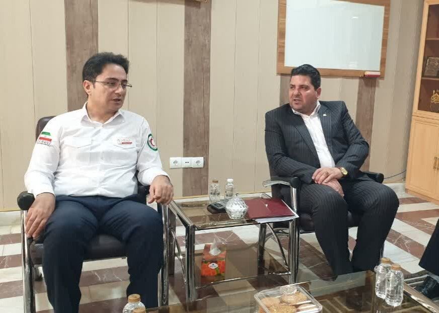 مهارتهای امدادگران و داوطلبان هلال احمر کردستان ارتقا مییابد