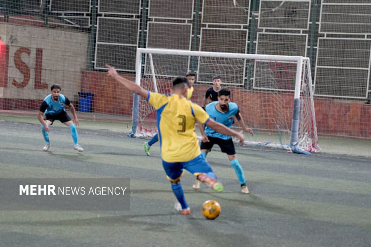 مهدوی: اعزام تیم ملی مینی فوتبال به جام جهانی در حال بررسی است