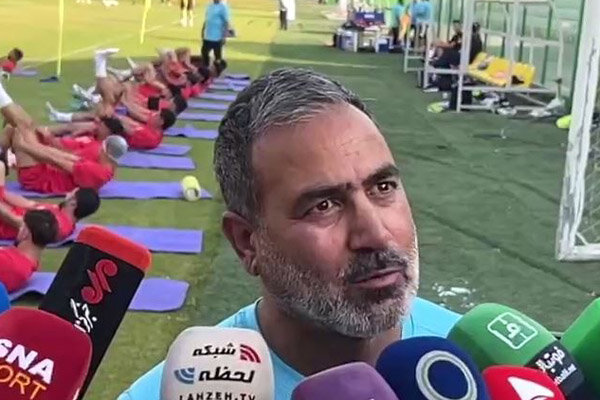 مهدویکیا: برای المپیک آیندهنگری کردیم؛ VAR درقرقیزستان کار نکرد!