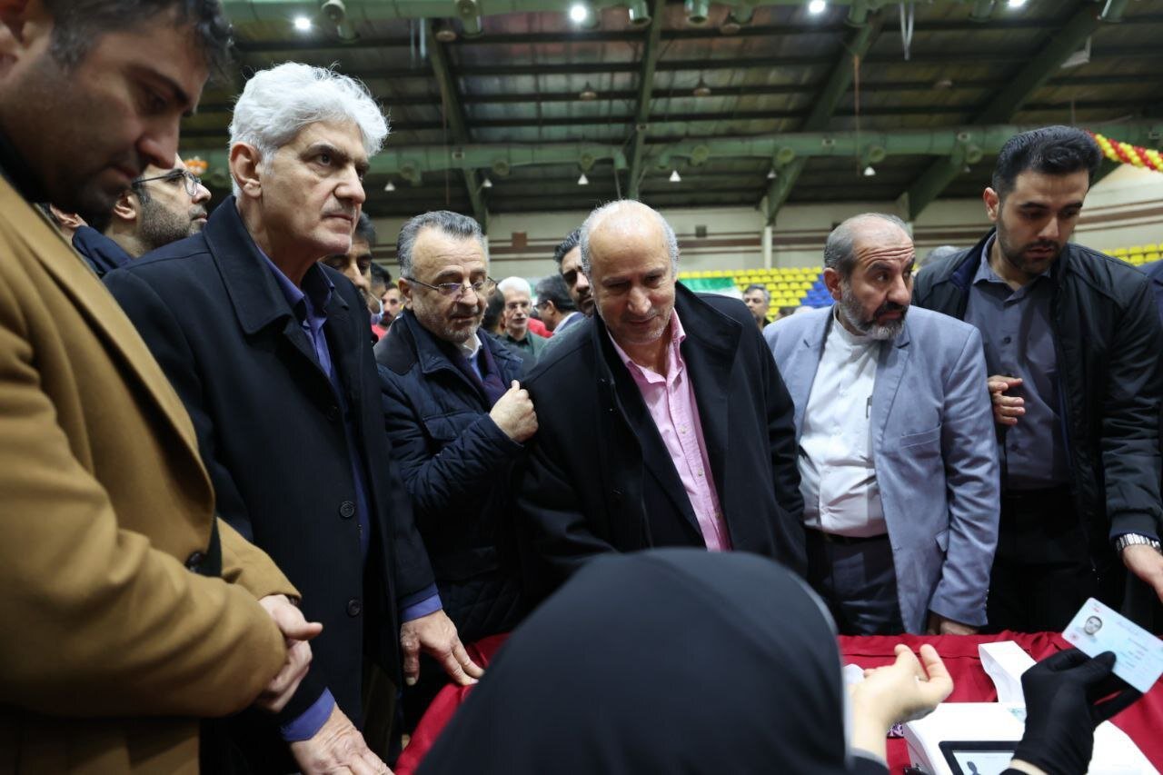 مهدی تاج: امیدواریم فراکسیون ورزش مجلس قوی شود