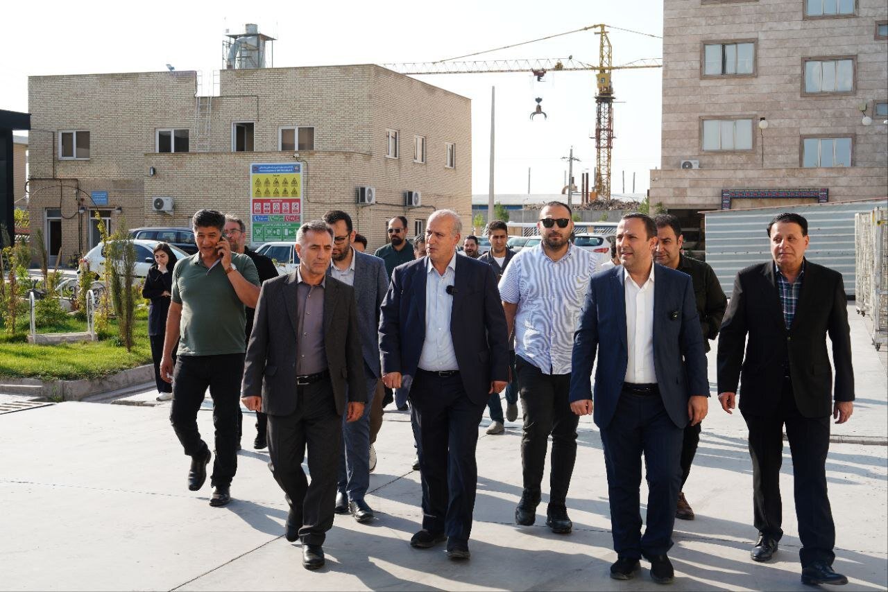 مهدی تاج: باشگاه‌ها خودشان باید ورزشگاه را تجهیز کنند